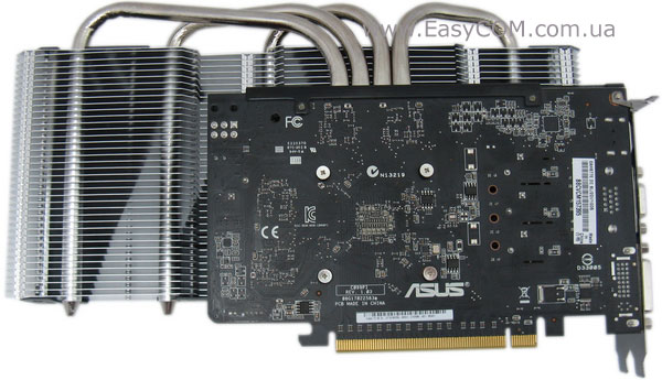 ASUS Radeon HD 6770 DirectCU Silent