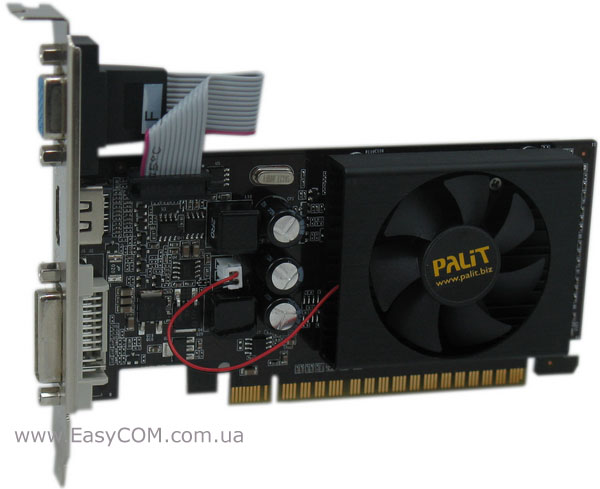 Palit GeForce GT 520 2GB 