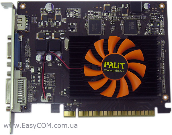 Palit GeForce GT 440