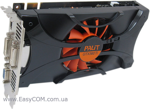 Palit GeForce GTX 560 Ti