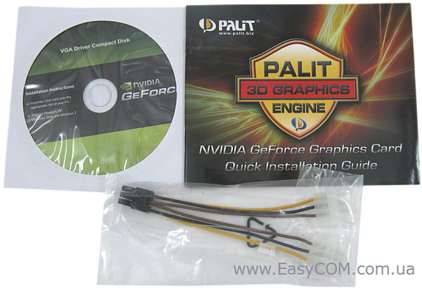 Palit GeForce GTX 560 Ti