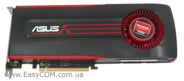 ASUS Radeon HD 7970 3 ГБ GDDR5