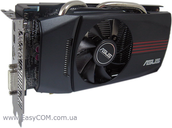 ASUS Radeon HD 7770 Direct CU