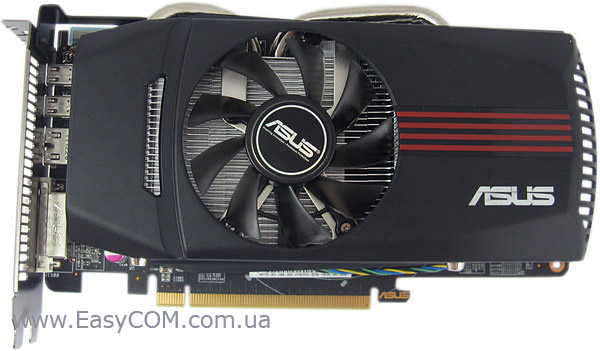 ASUS Radeon HD 7770 Direct CU