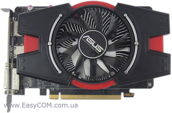 ASUS Radeon HD 7750