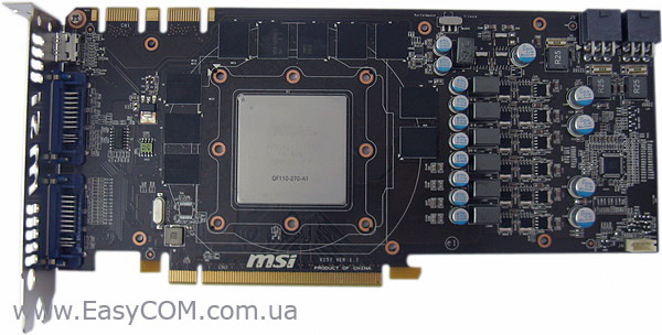 MSI GeForce GTX 560 Ti 448 Cores Twin Frozr III Power Edition/OC