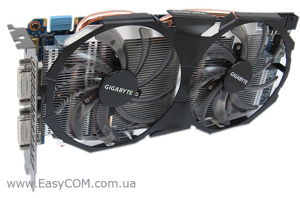 GIGABYTE GV-N56GSO-1GI