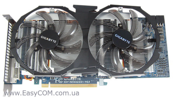 GIGABYTE GV-N56GSO-1GI