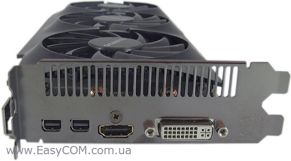 GIGABYTE Radeon HD 7870 OC Windforce 3х 2 ГБ