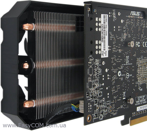 ASUS Radeon HD 7850 DirectCU II TOP