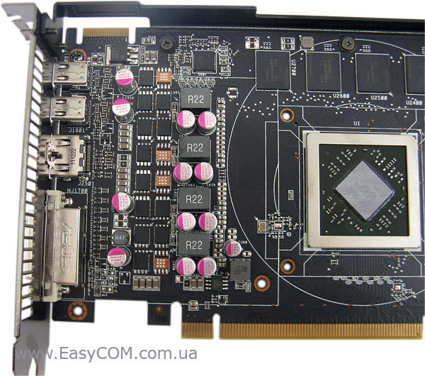 ASUS Radeon HD 7850 DirectCU II TOP