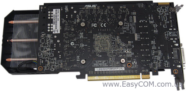 ASUS Radeon HD 7850 DirectCU II TOP