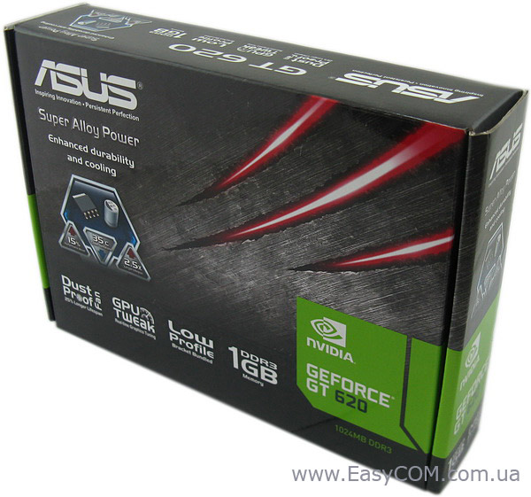 ASUS GeForce GT 620