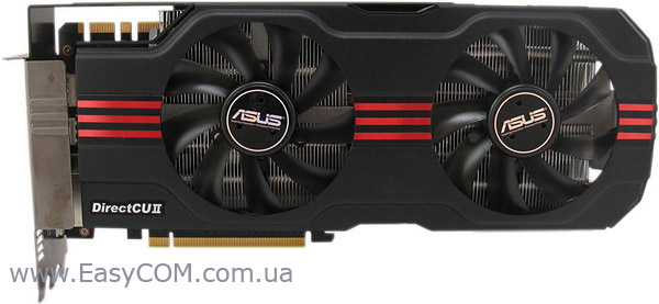 ASUS GeForce GTX 680 DirectCU II TOP