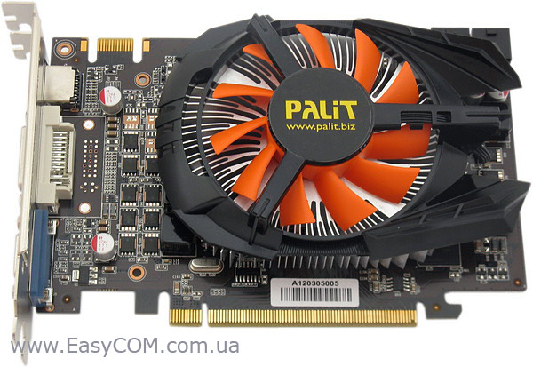 Palit GeForce GTX 560 SE (Smatr Edition)