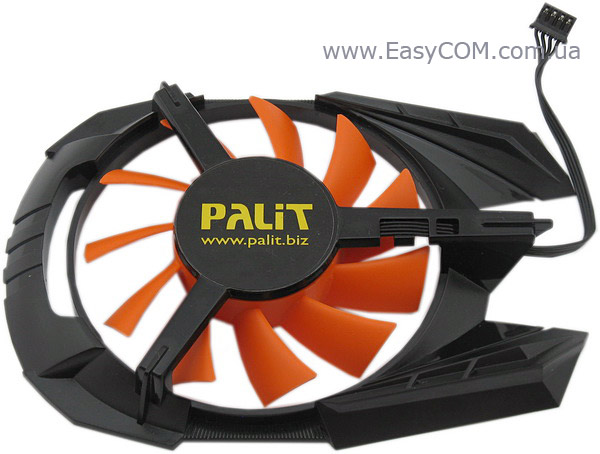 Palit GeForce GTX 560 SE (Smatr Edition)