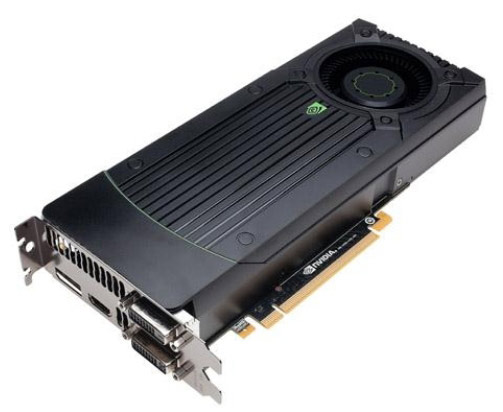 GIGABYTE GV-N66TOC-2GD: GeForce GTX 660 Ti 