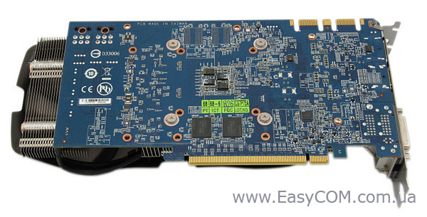 GIGABYTE GV-N66TOC-2GD: GeForce GTX 660 Ti 