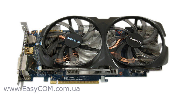 GIGABYTE GeForce GTX 660 Ti