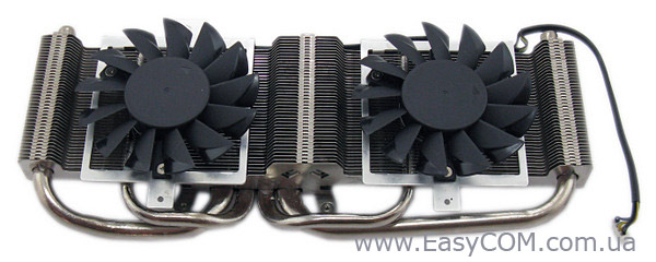 MSI GeForce GTX 660 Ti Power Edition OC TWIN FROZR IV cooling