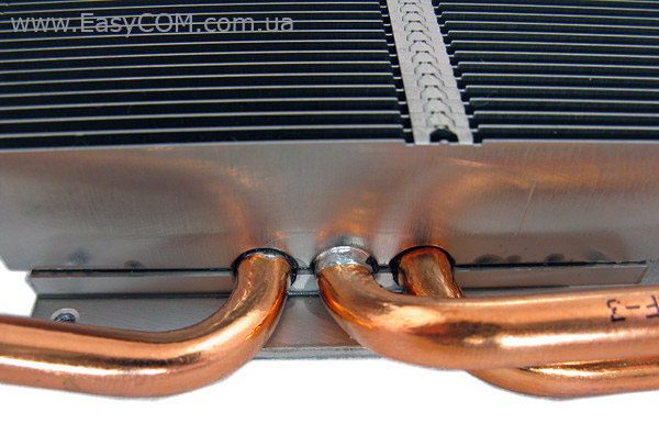 Palit GeForce GTX 660 Ti JetStream cooling