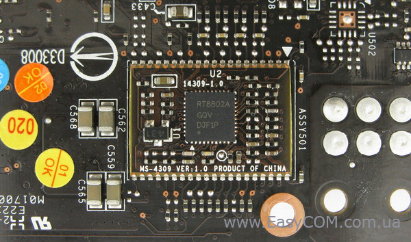 MSI N680 GTX Twin Frozr 2GD5/OC