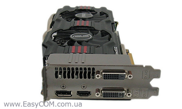 ASUS GTX670-DC2T-2GD5