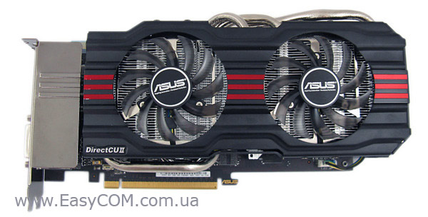 ASUS GTX670-DC2T-2GD5