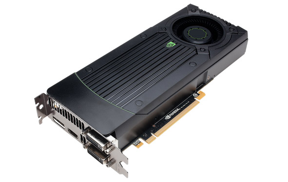 NVIDIA GeForce GTX 670 reference