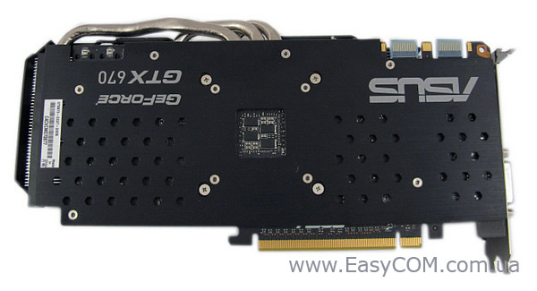 ASUS GTX670-DC2T-2GD5