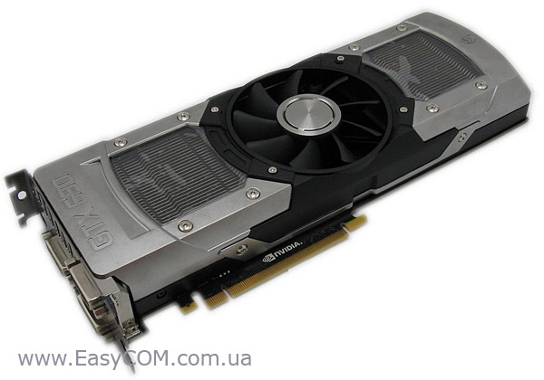 ASUS GTX690-4GD5 