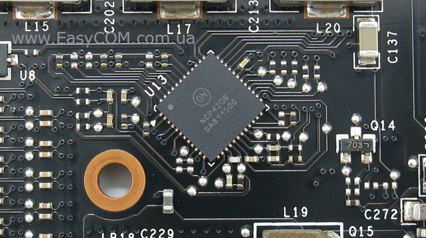 OnSemi NCP 4206