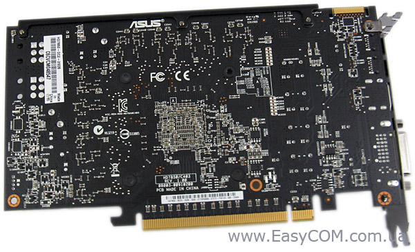 ASUS Radeon HD 7850 DirectCU II
