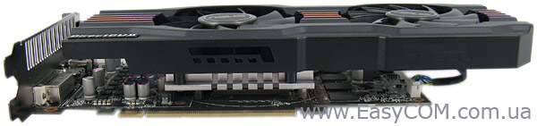 ASUS Radeon HD 7850 DirectCU II