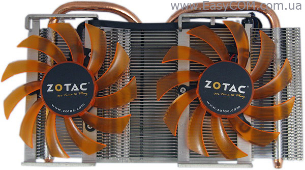 ZOTAC GeForce GTX 660