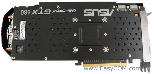 ASUS GeForce GTX 680 DirectCU II ОС 