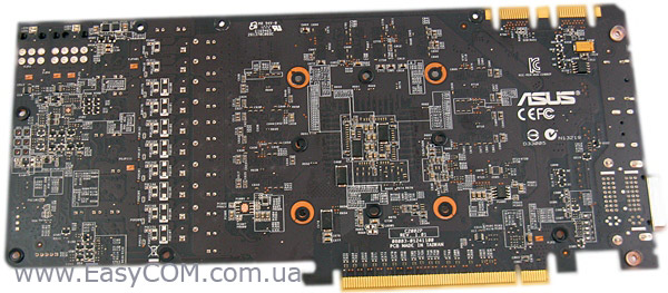 ASUS GeForce GTX 680 DirectCU II ОС 