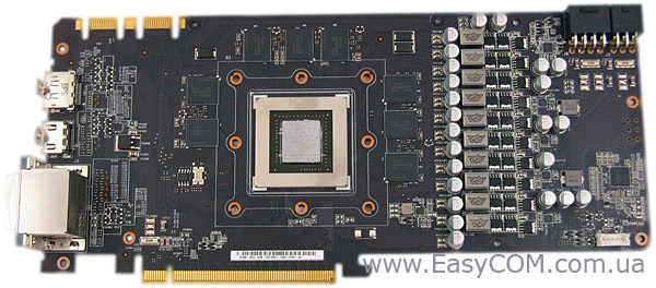 ASUS GeForce GTX 680 DirectCU II ОС 