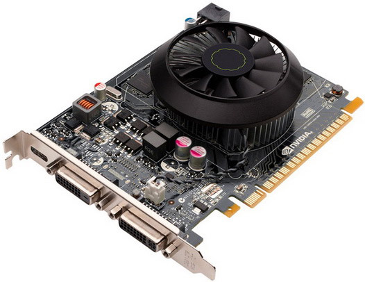 NVIDIA GeForce GTX 650