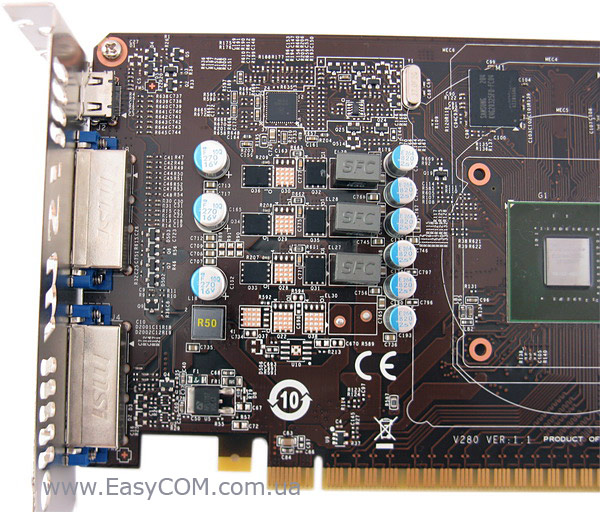 MSI GeForce GTX 650 Power Edition 