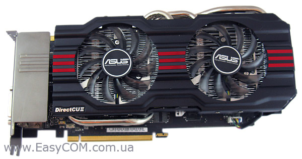 ASUS GTX670-DC2-2GD5