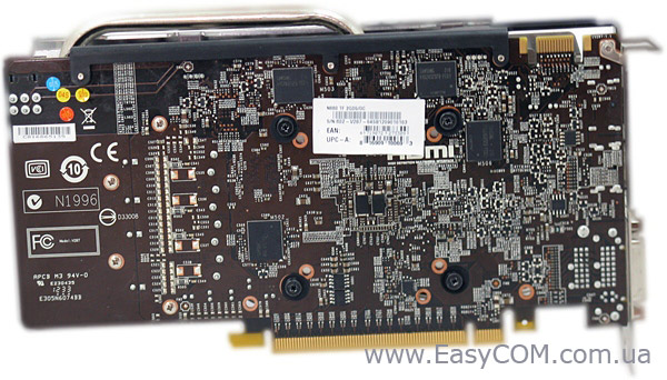 MSI GeForce GTX 660 2 ГБ GDDR5 Twin Frozr III OC