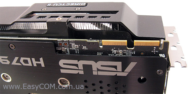 ASUS Radeon HD 7970 DirectCU II