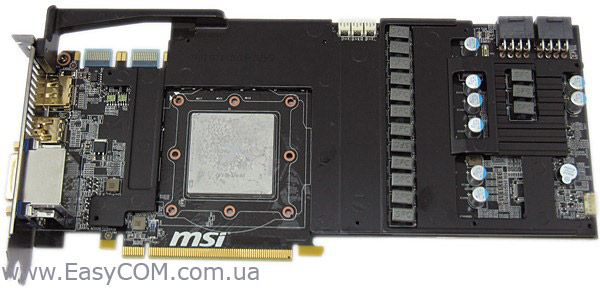 MSI N580GTX TWIN FROZR III 15D5 POWER EDITION/OC