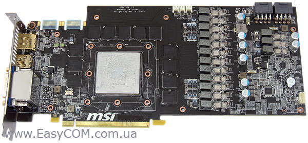 MSI N580GTX TWIN FROZR III 15D5 POWER EDITION/OC