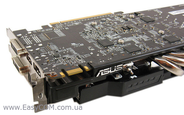 ASUS GeForce GTX 660 DirectCU II TOP 