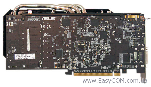 ASUS GeForce GTX 660 DirectCU II TOP 