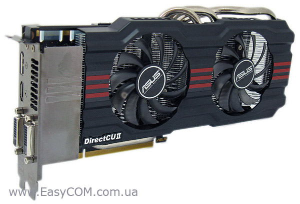 ASUS GTX660Ti-DC2OG-2GD5