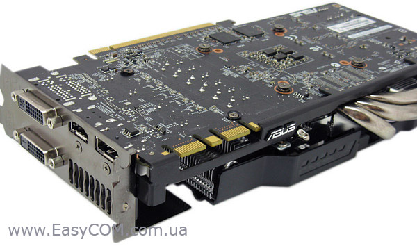 ASUS GTX660Ti-DC2OG-2GD5