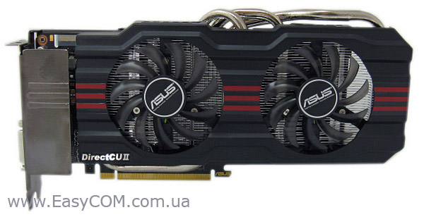 ASUS GTX660Ti-DC2OG-2GD5